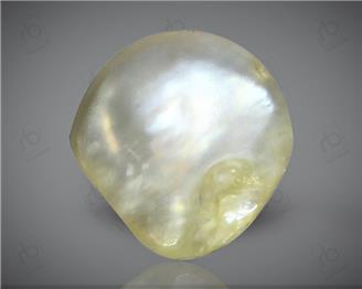 Natural Pearl ( Basra) Certified 1.54 CTS {0011(6) } 